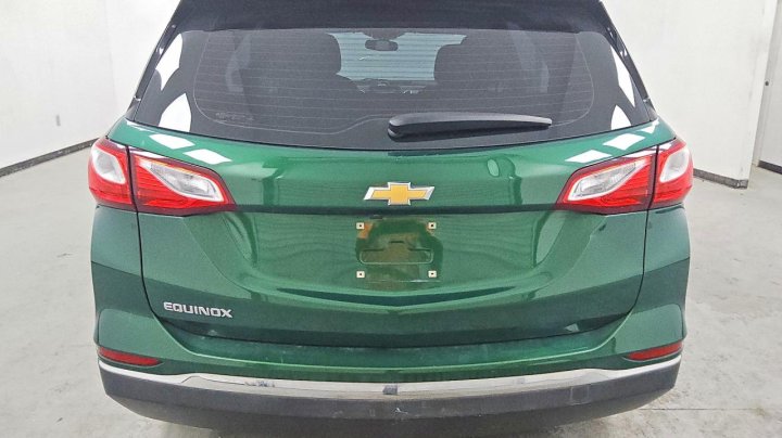 Chevrolet Equinox  2018