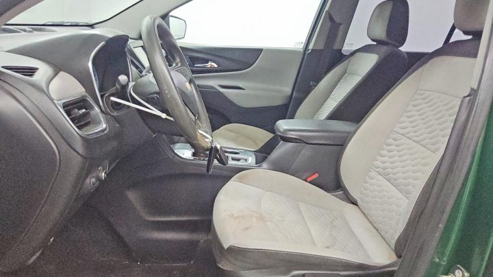 Chevrolet Equinox  2018