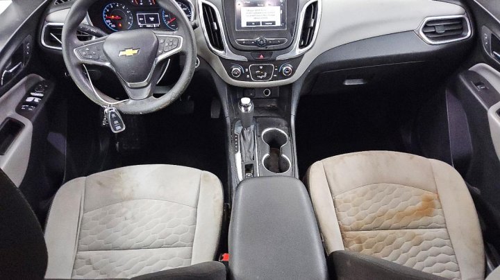 Chevrolet Equinox  2018