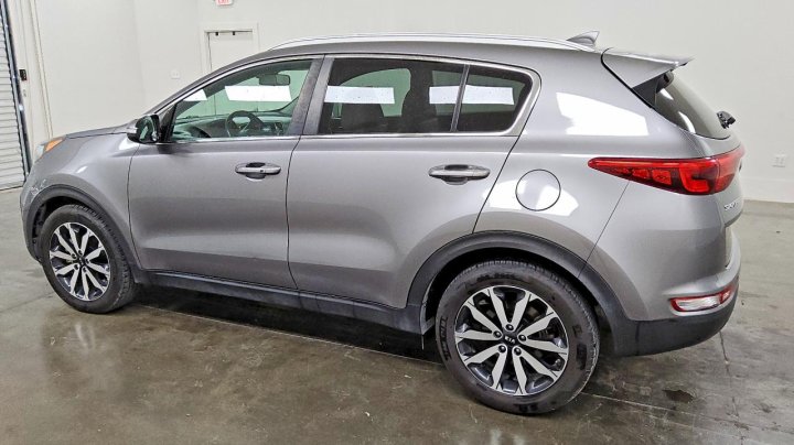 KIA Sportage  2018