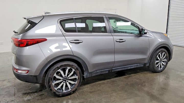 KIA Sportage  2018