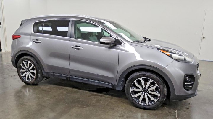 KIA Sportage  2018