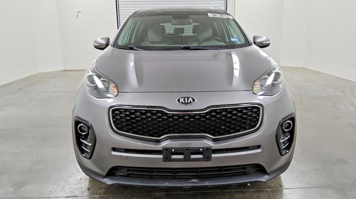 KIA Sportage  2018
