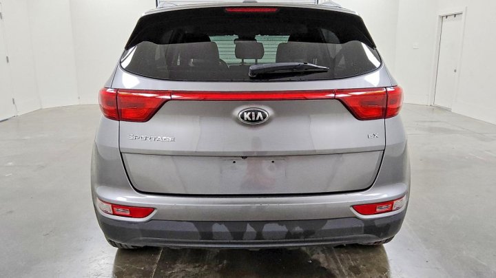 KIA Sportage  2018