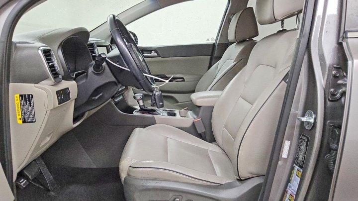 KIA Sportage  2018
