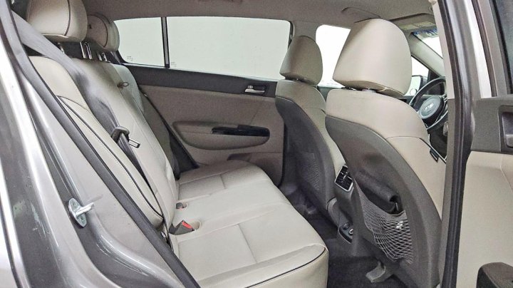 KIA Sportage  2018