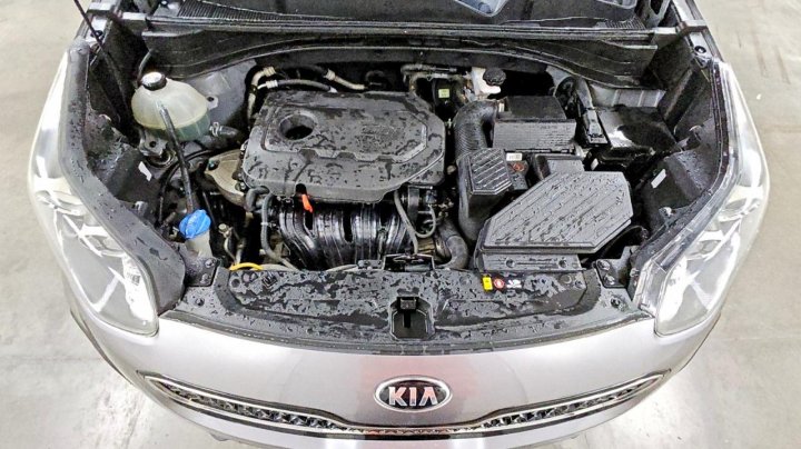KIA Sportage  2018