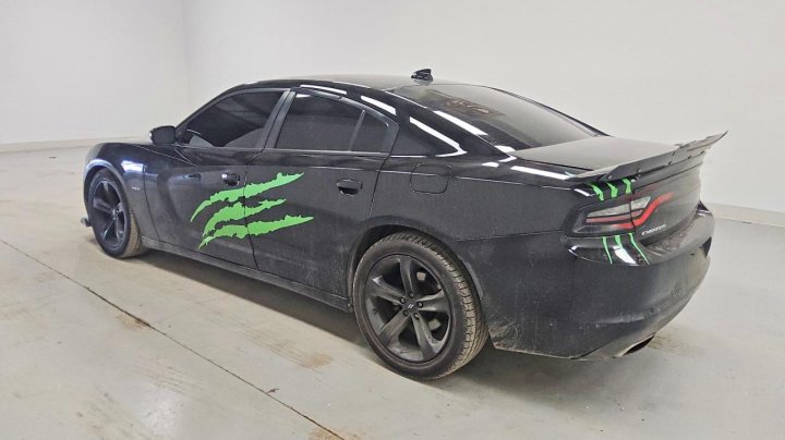 Dodge Charger  2017