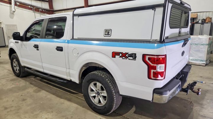 Ford F150  2020