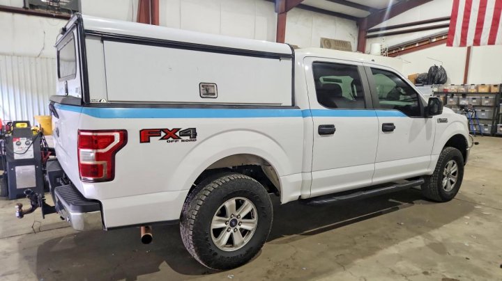 Ford F150  2020