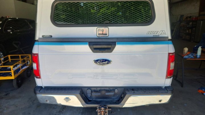 Ford F150  2020