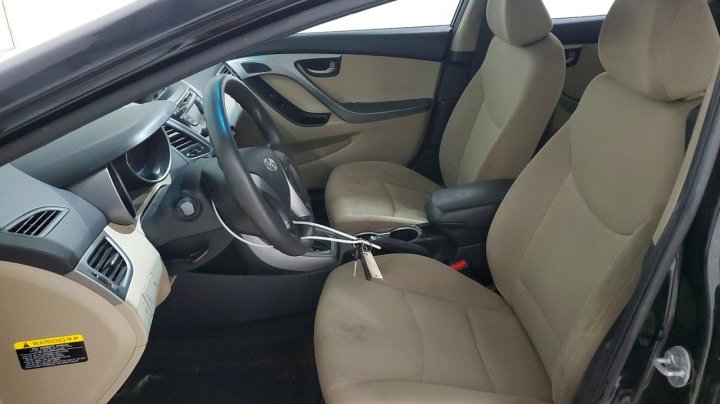 Hyundai Elantra  2016