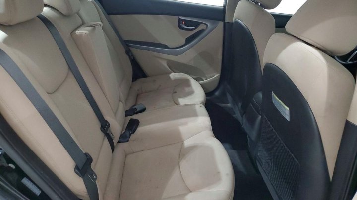 Hyundai Elantra  2016