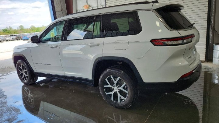 JEEP GRAND  2023