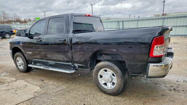 RAM 2500  2022