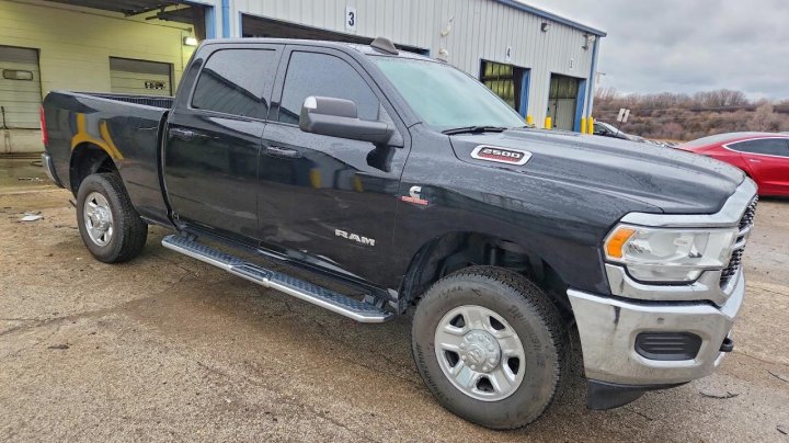 RAM 2500  2022