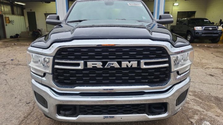 RAM 2500  2022