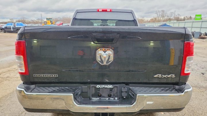 RAM 2500  2022