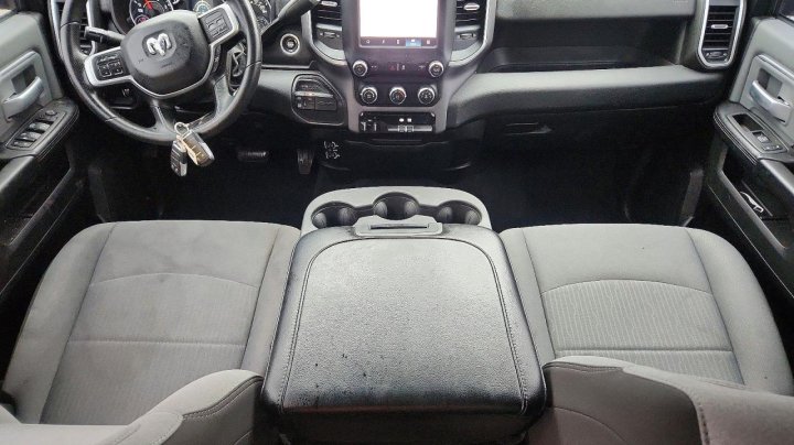 RAM 2500  2022