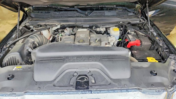RAM 2500  2022