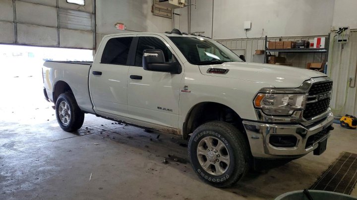 RAM 2500  2024
