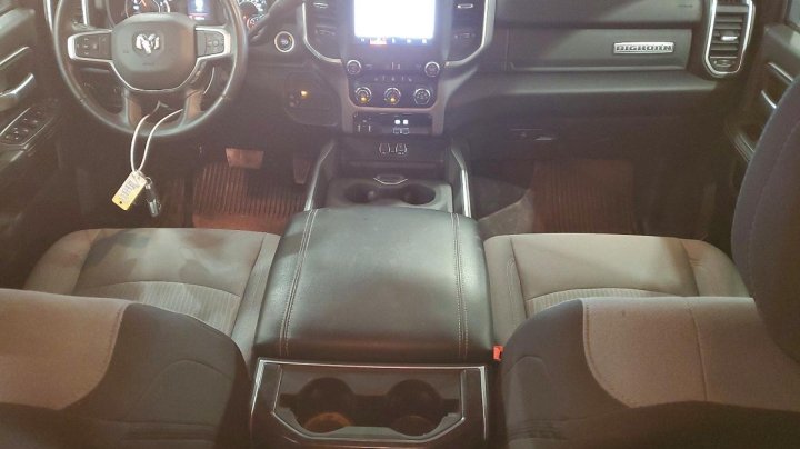 RAM 2500  2024