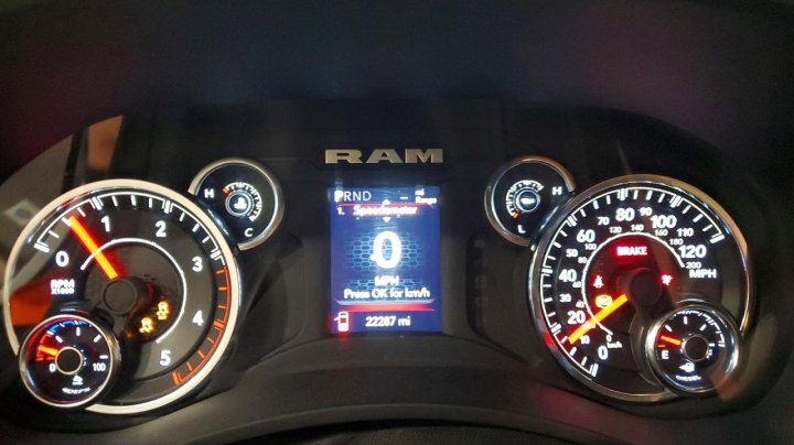 RAM 2500  2024