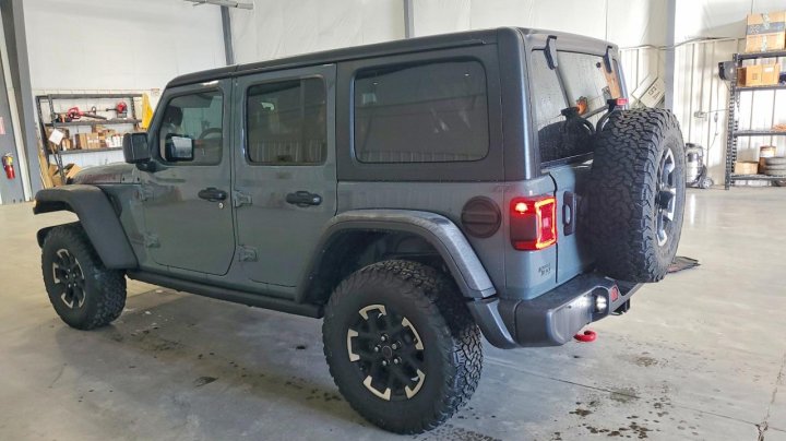 JEEP WRANGLER  2024