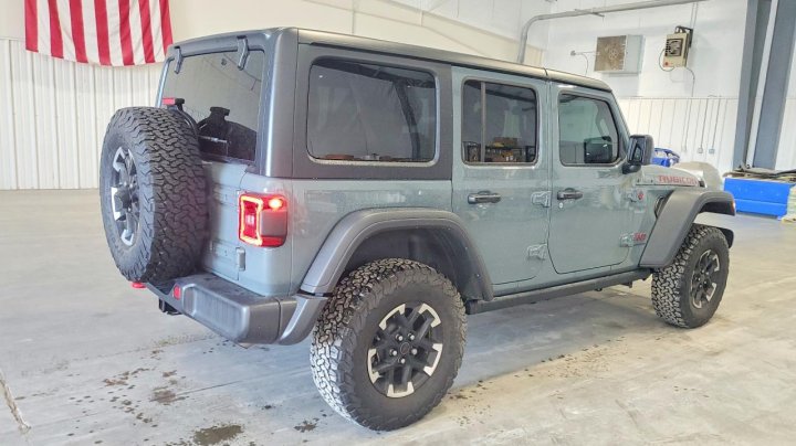 JEEP WRANGLER  2024