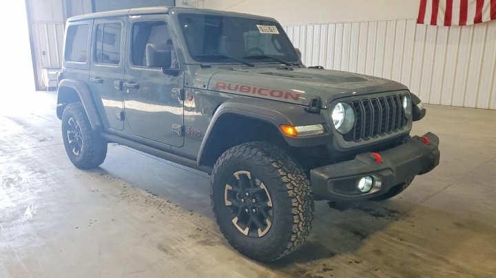 JEEP WRANGLER  2024