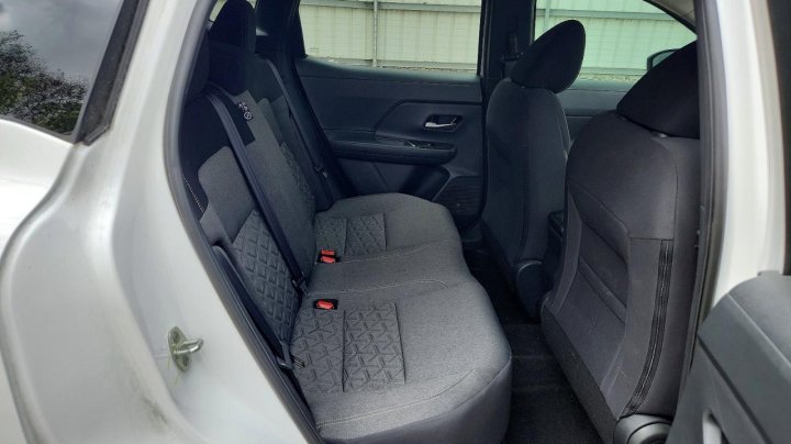 Nissan Kicks  2025