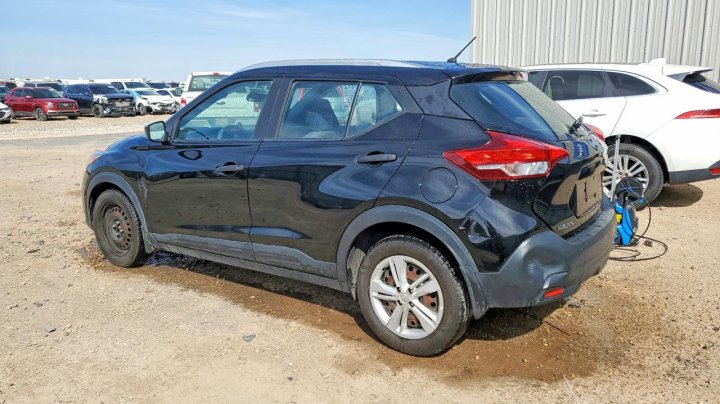 Nissan Kicks  2019