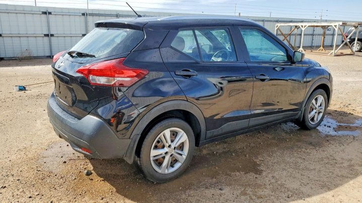 Nissan Kicks  2019