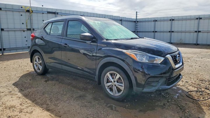 Nissan Kicks  2019
