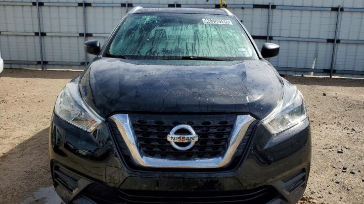 Nissan Kicks  2019