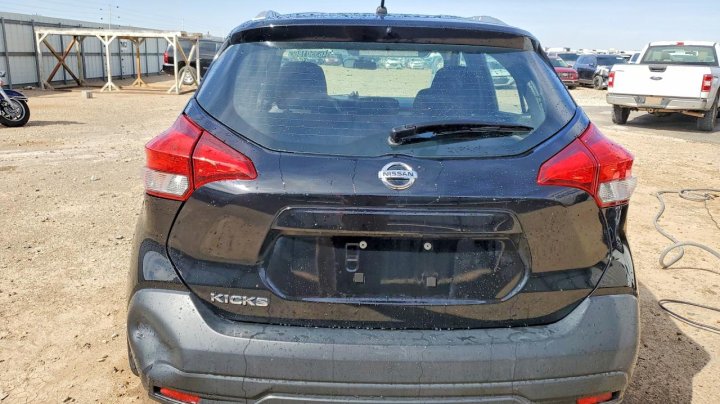 Nissan Kicks  2019