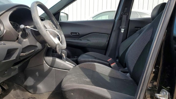 Nissan Kicks  2019