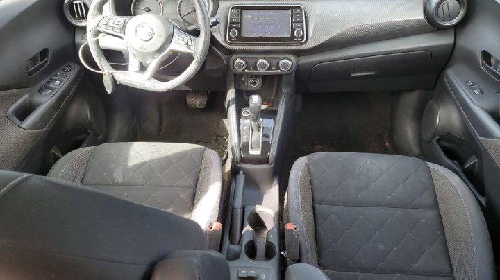 Nissan Kicks  2019