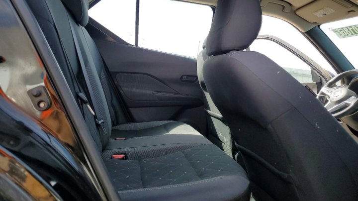 Nissan Kicks  2019