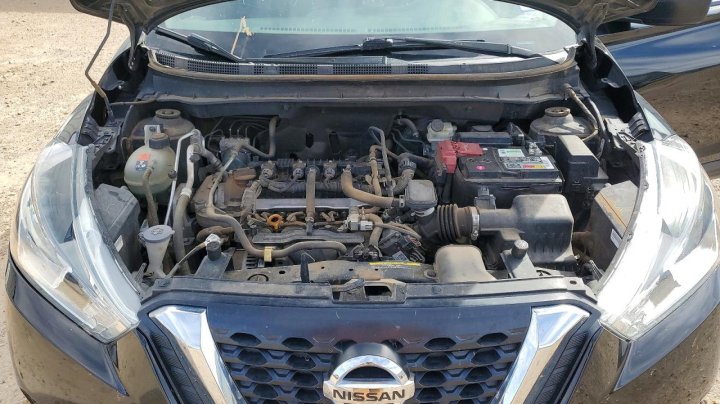 Nissan Kicks  2019
