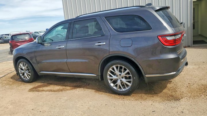 Dodge DURANGO  2015