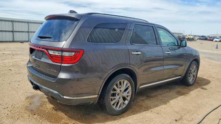 Dodge DURANGO  2015