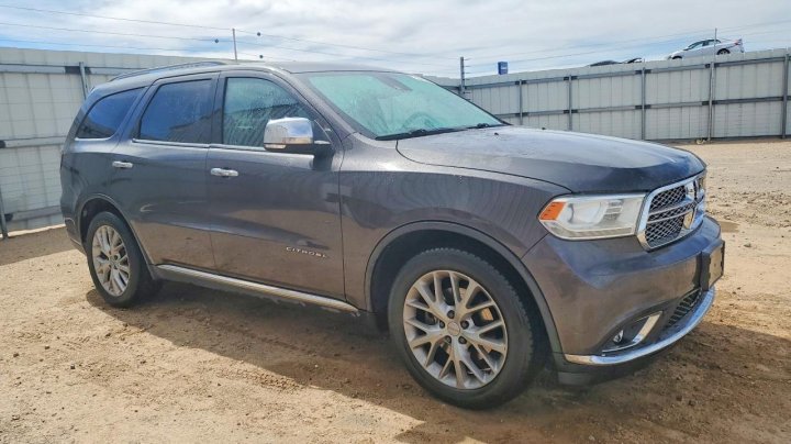 Dodge DURANGO  2015