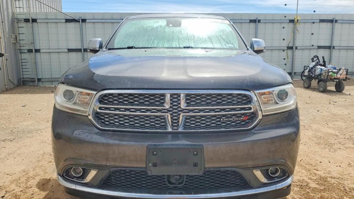 Dodge DURANGO  2015
