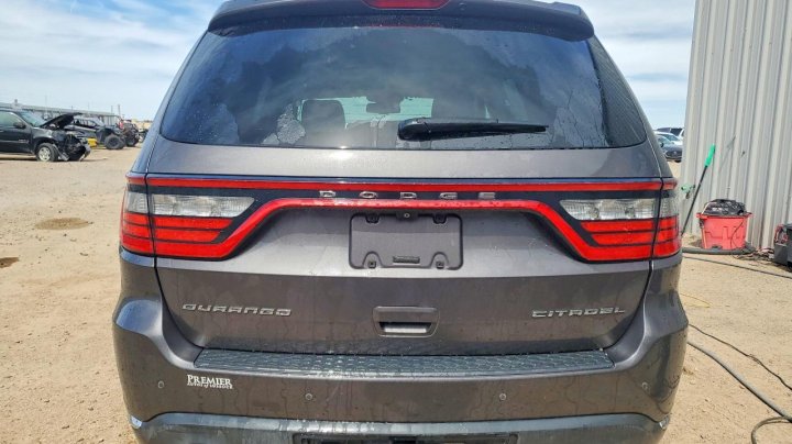 Dodge DURANGO  2015