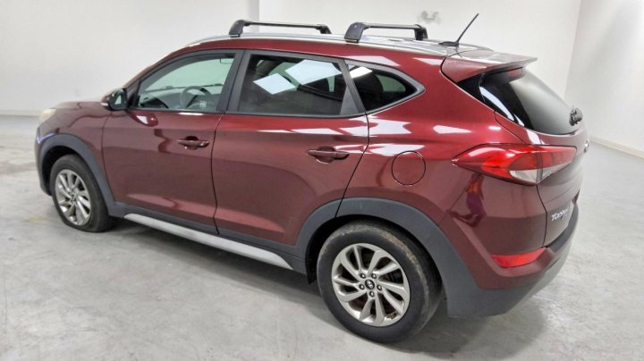 Hyundai Tucson  2017
