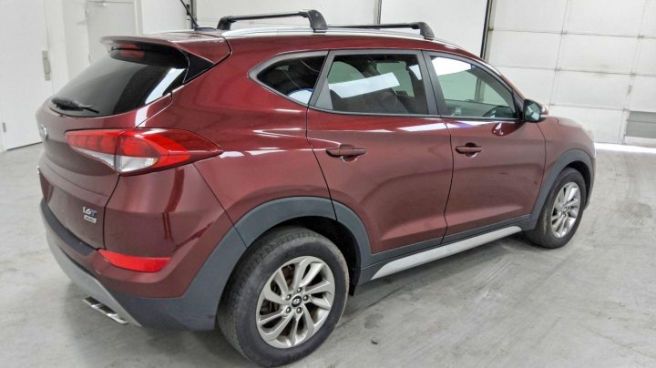 Hyundai Tucson  2017