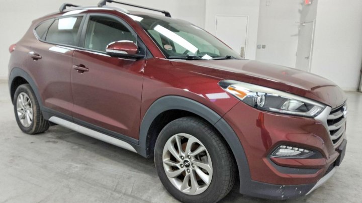 Hyundai Tucson  2017