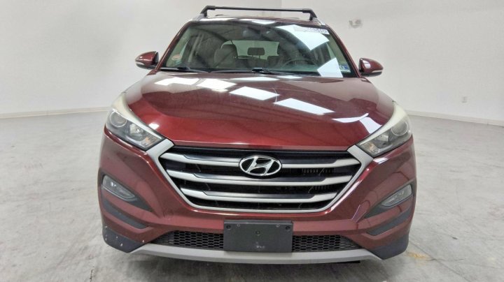 Hyundai Tucson  2017