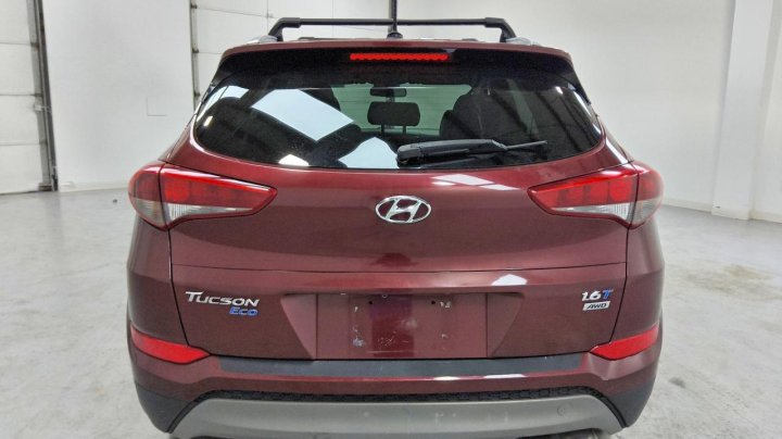 Hyundai Tucson  2017